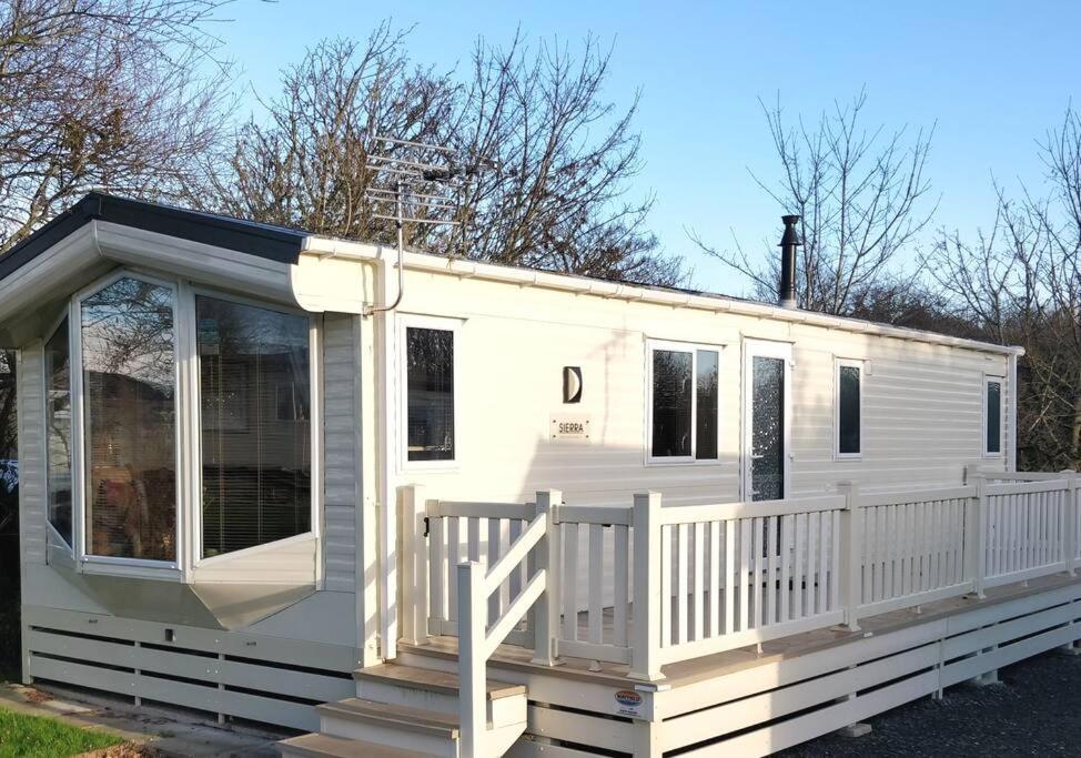 Parkview, Port Haverigg Villa Милъм Екстериор снимка