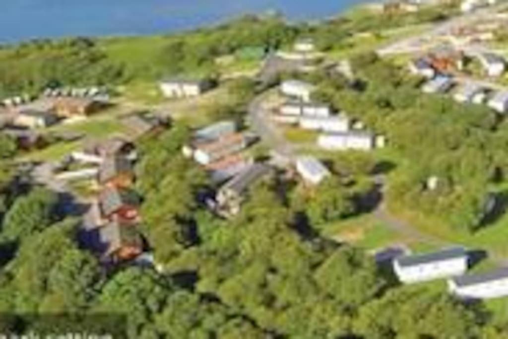 Parkview, Port Haverigg Villa Милъм Екстериор снимка