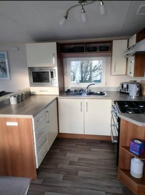 Parkview, Port Haverigg Villa Милъм Екстериор снимка