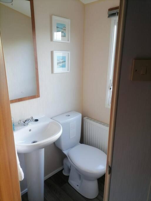 Parkview, Port Haverigg Villa Милъм Екстериор снимка