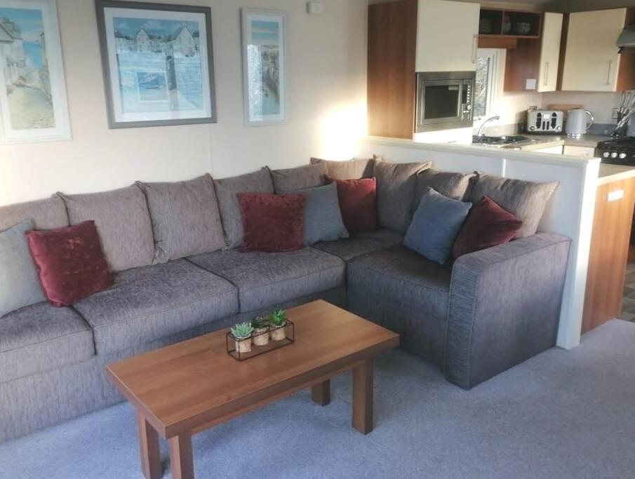 Parkview, Port Haverigg Villa Милъм Екстериор снимка